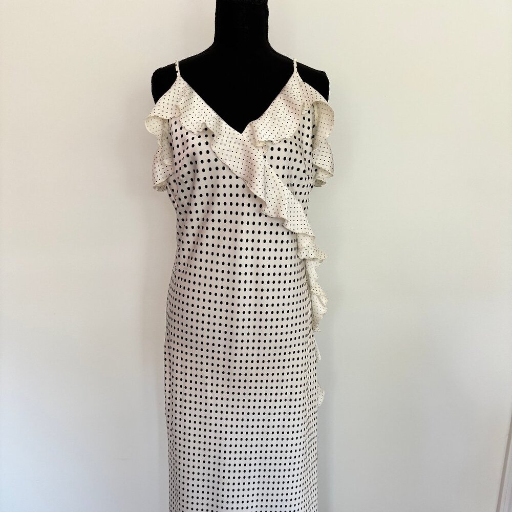 Ladies bnias cut dress